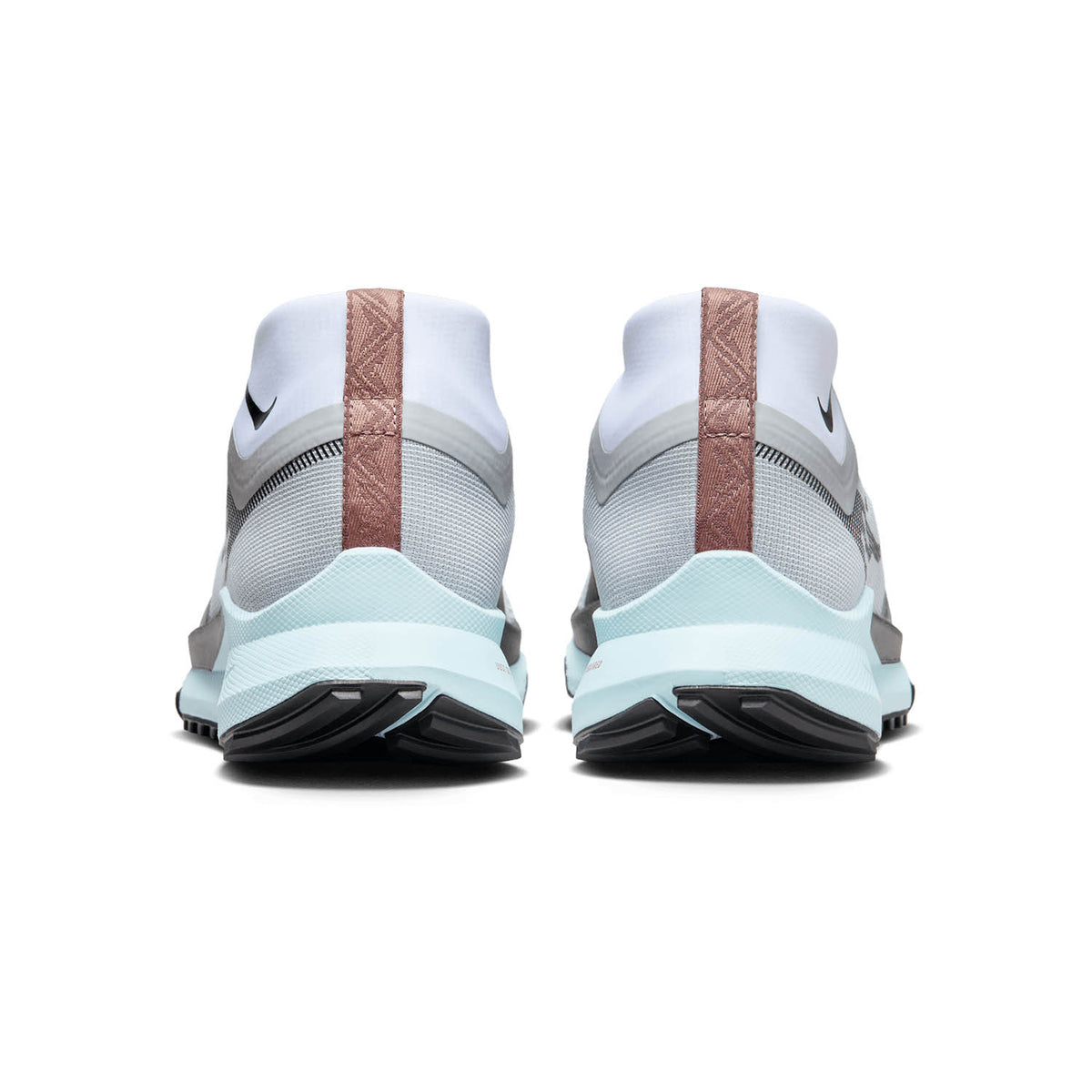 Nike React Pegasus Trail 4 GTX Light Smoke Grey/Black/Glacier Blue