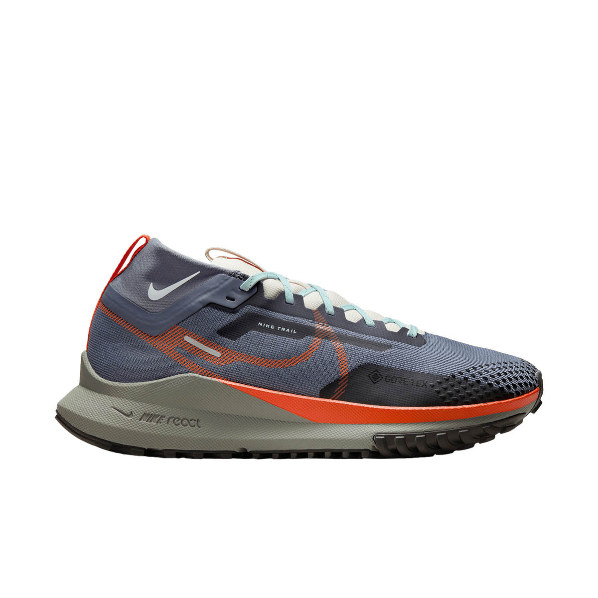 Nike React Pegasus Trail 4 GTX Light Carbon/Cosmic Clay/Dark Stucco