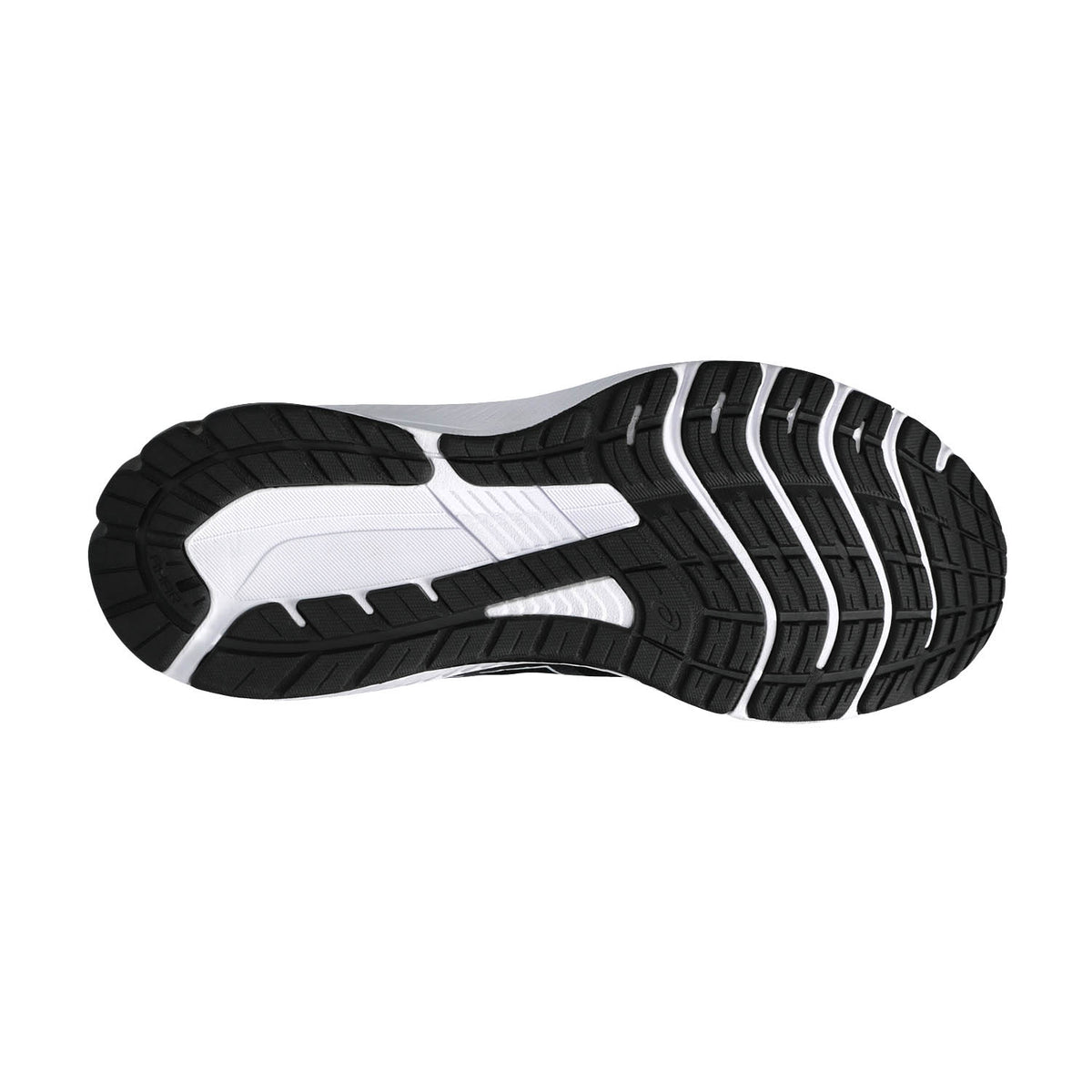 Asics GT 1000 12 Black/White
