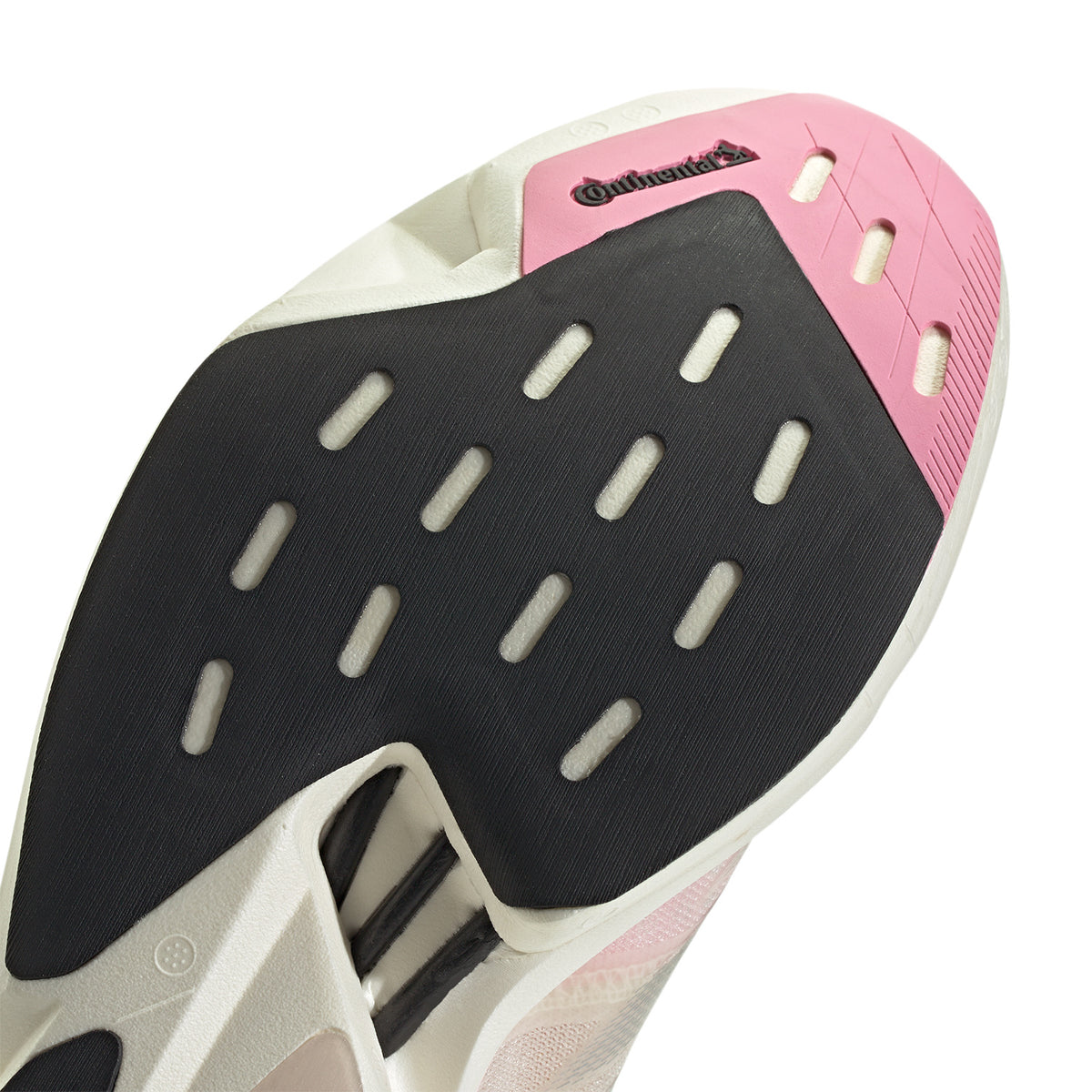 adidas Adizero Adios Pro 3 Cloud White/Silver Metallic/Cloud Pink