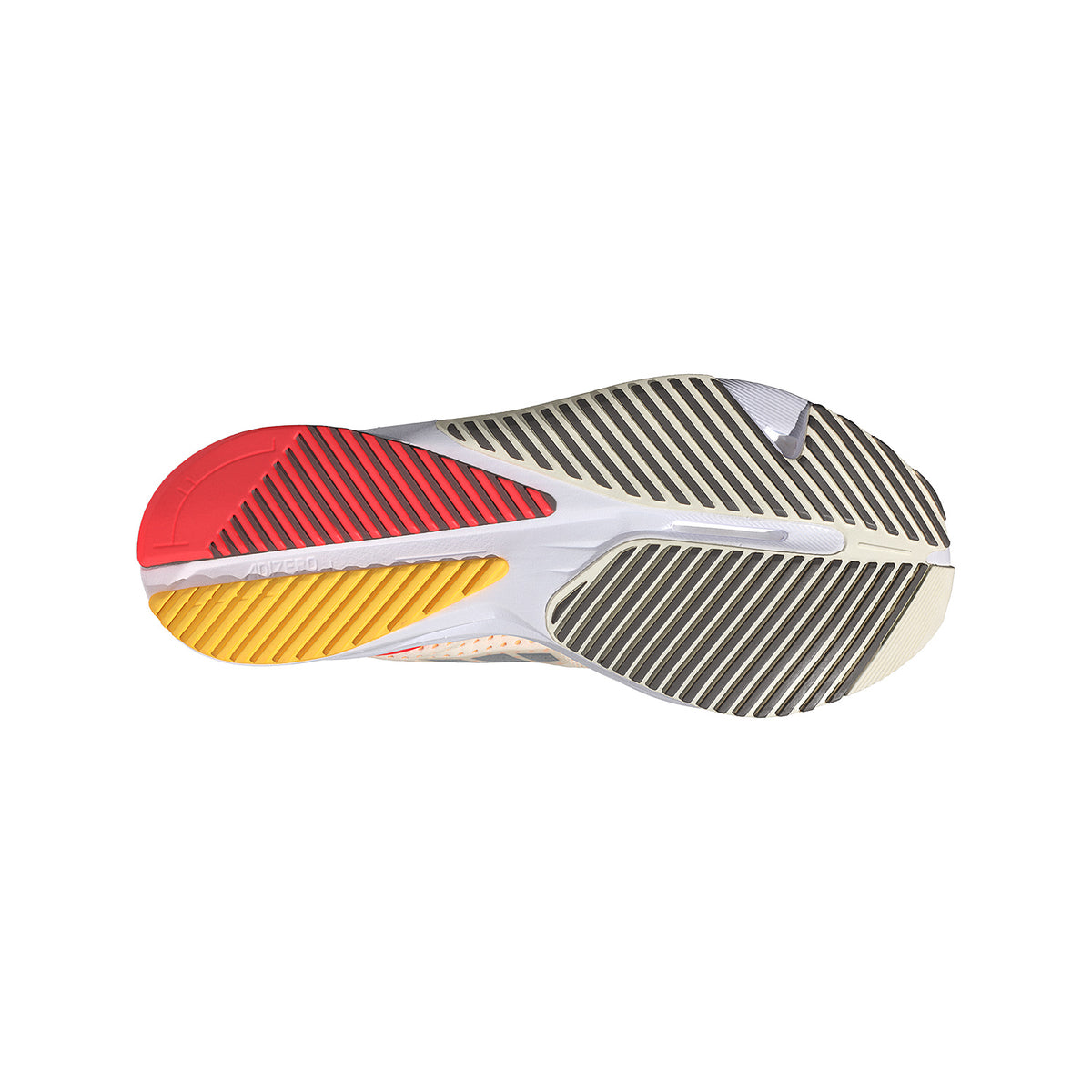 adidas adizero SL Ivory/Iron Metallic/Spark