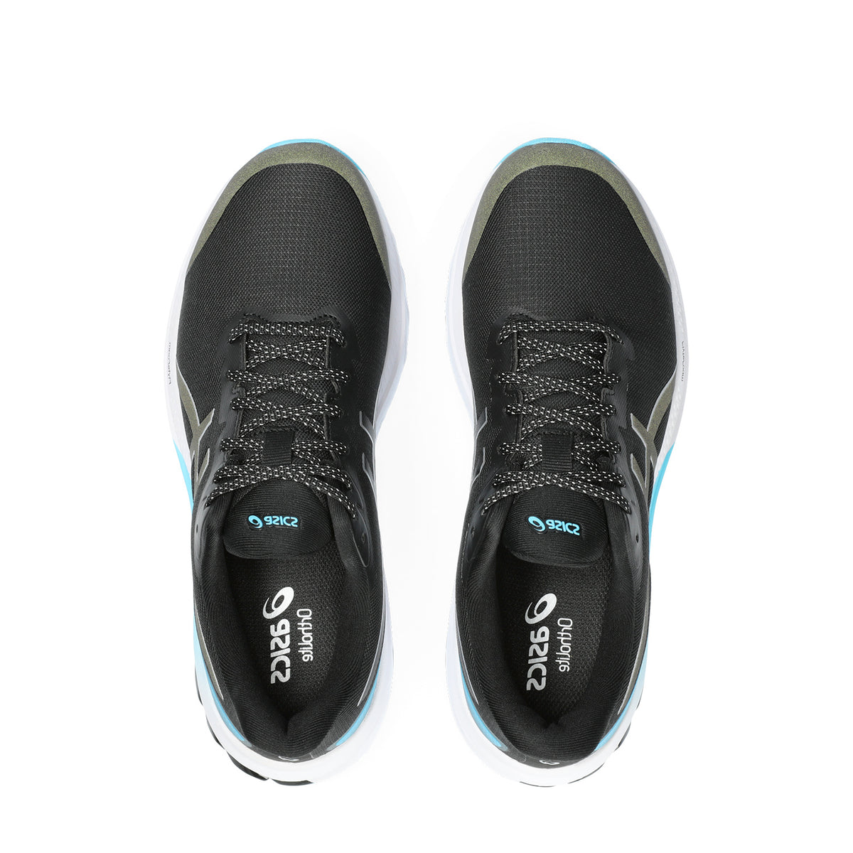Asics GT 1000 12 Lite Show Black/Pure Silver