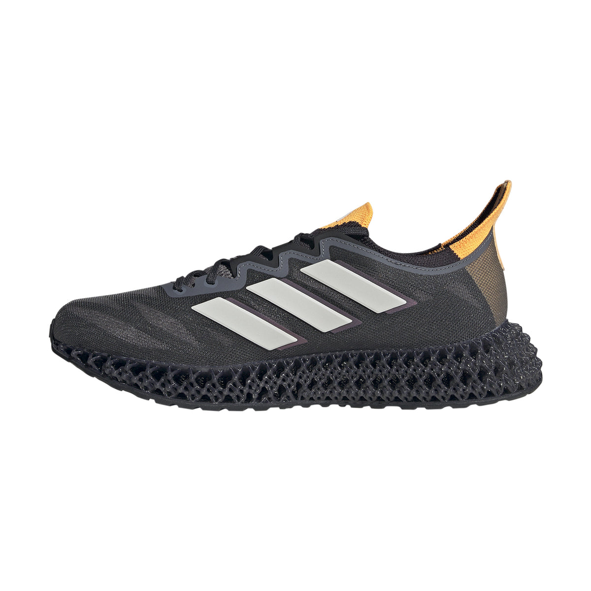 adidas 4DFWD 3 Grey Four/Zero Metalic/Flash Orange