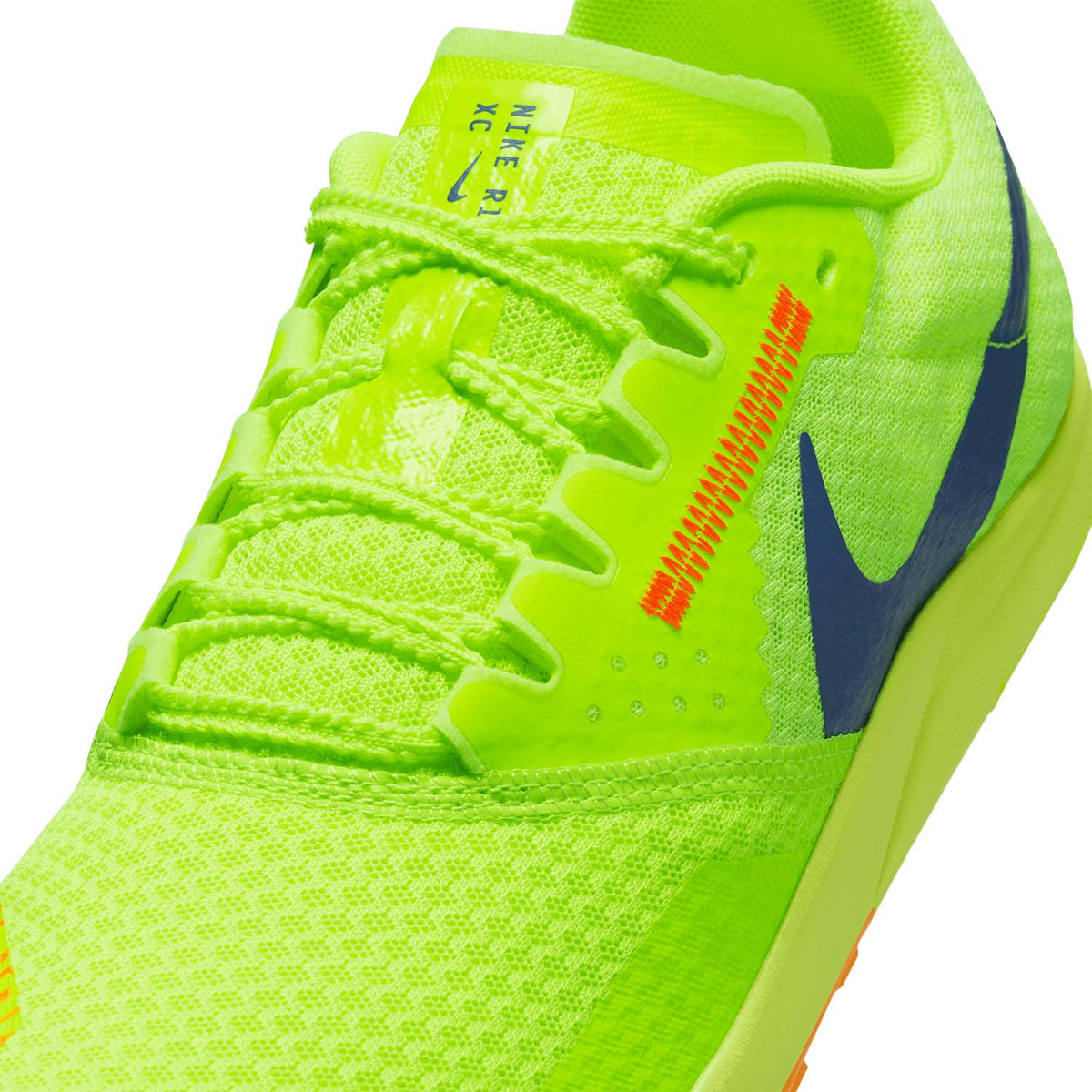 Nike Zoom Rival XC 6 Volt/Concord/Total Orange