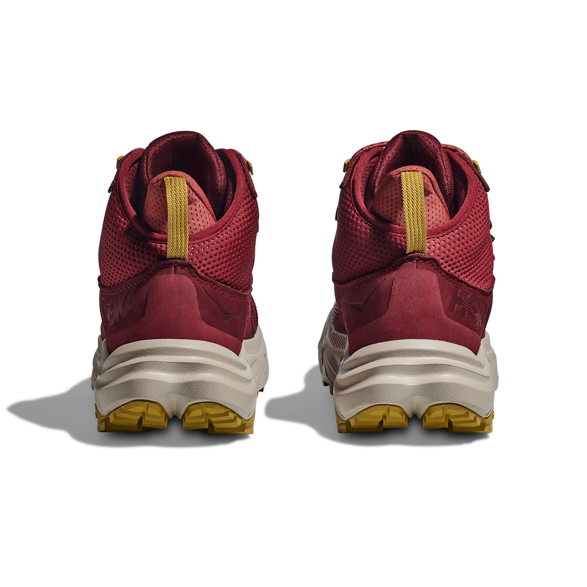 Hoka Anacapa 2 Mid GTX Cabernet/Oxford Tan