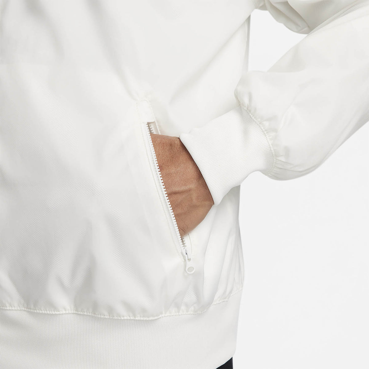 Nike Heritage Essentials Windrunner Giacca Sail/Black