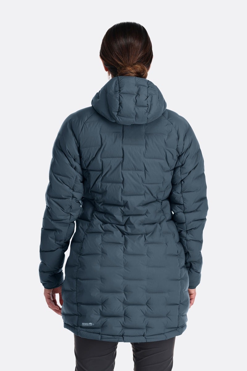 Women's Cubit Stretch Down Parka