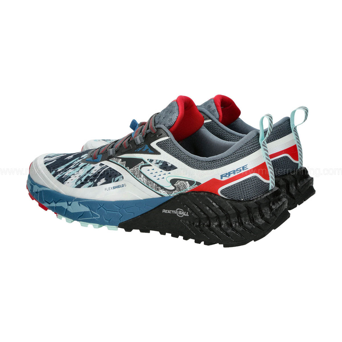 Joma Rase White