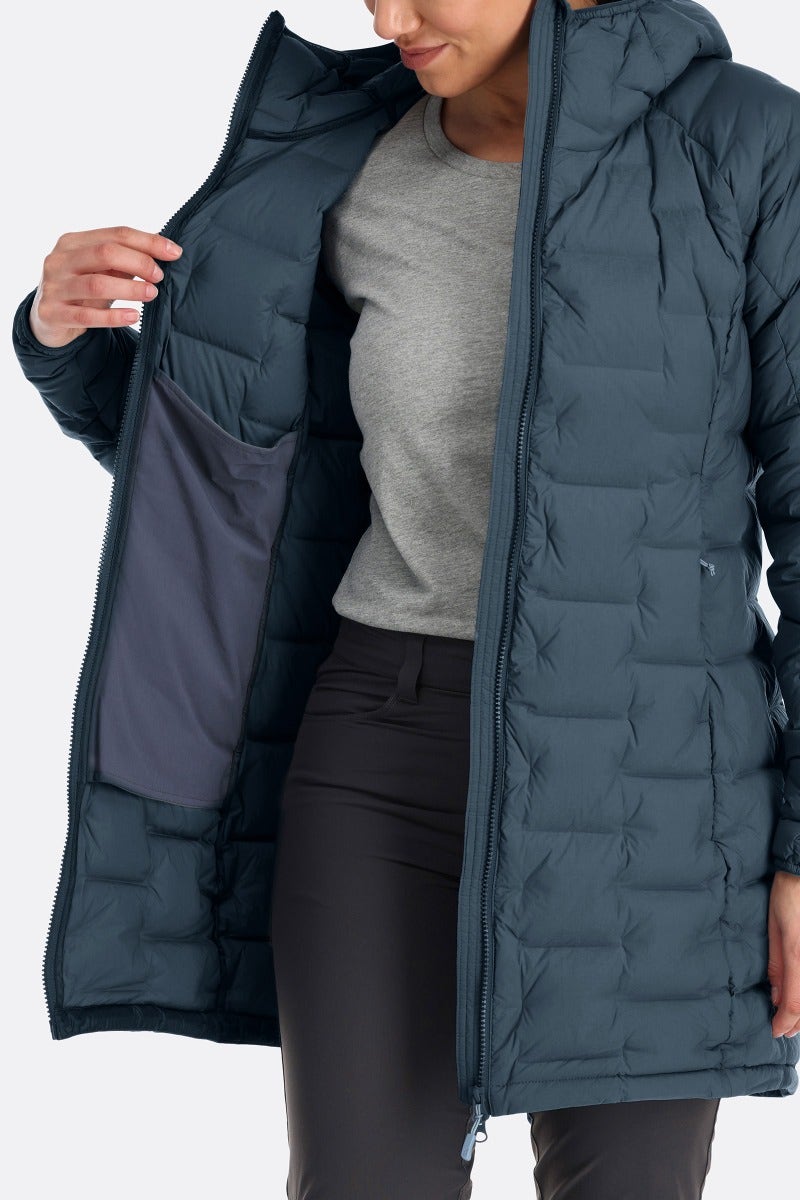 Women's Cubit Stretch Down Parka