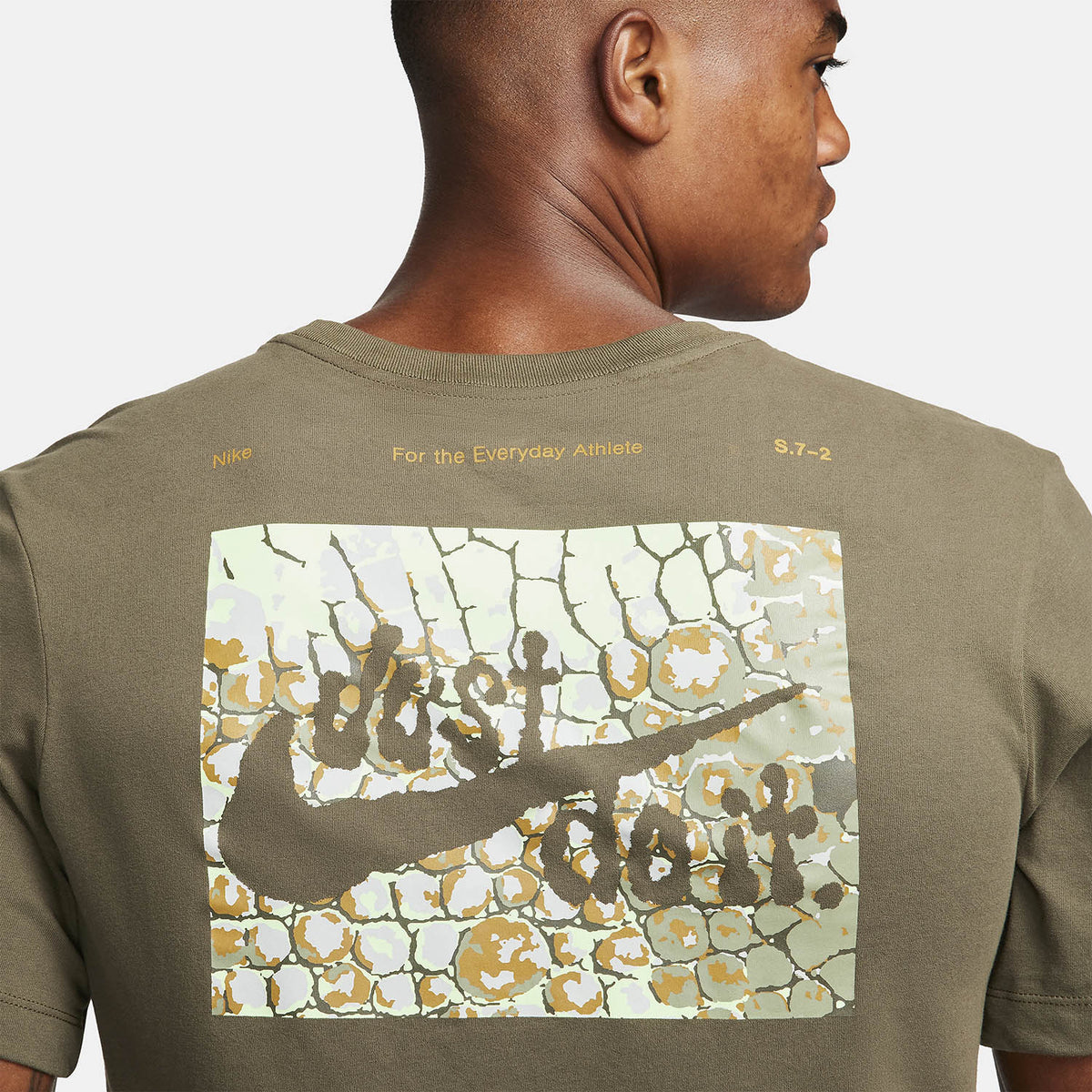 Nike Dri-FIT Studio 72 Maglietta Cargo Khaki