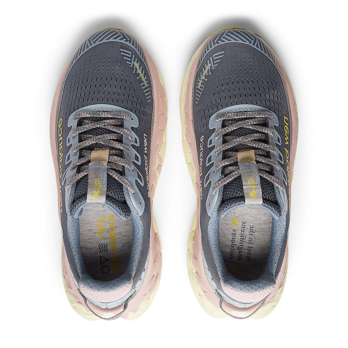 New Balance Fresh Foam X More Trail v3 Artic Grey