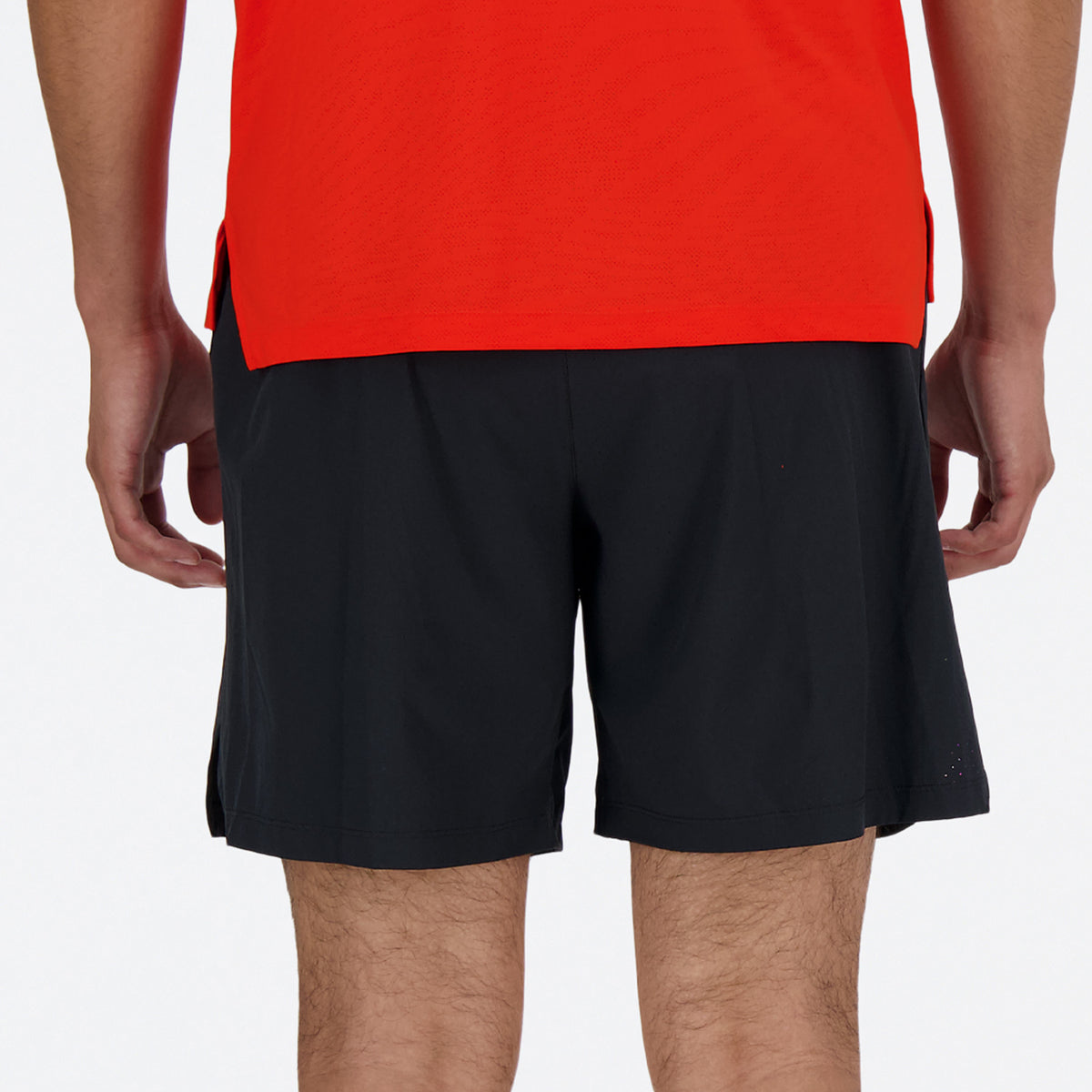 New Balance Run Specialist 7in Pantaloncini Black