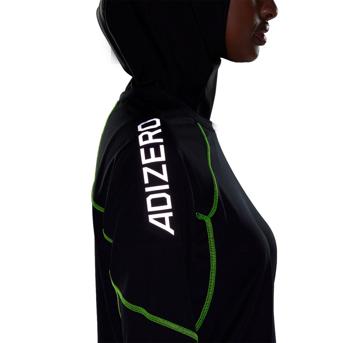 adidas Adizero Performance Maglia Black