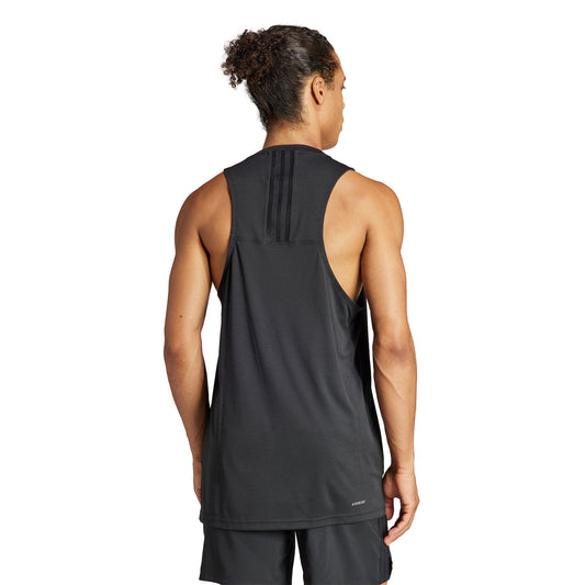 adidas HIIT 3S Performance Canotta Black