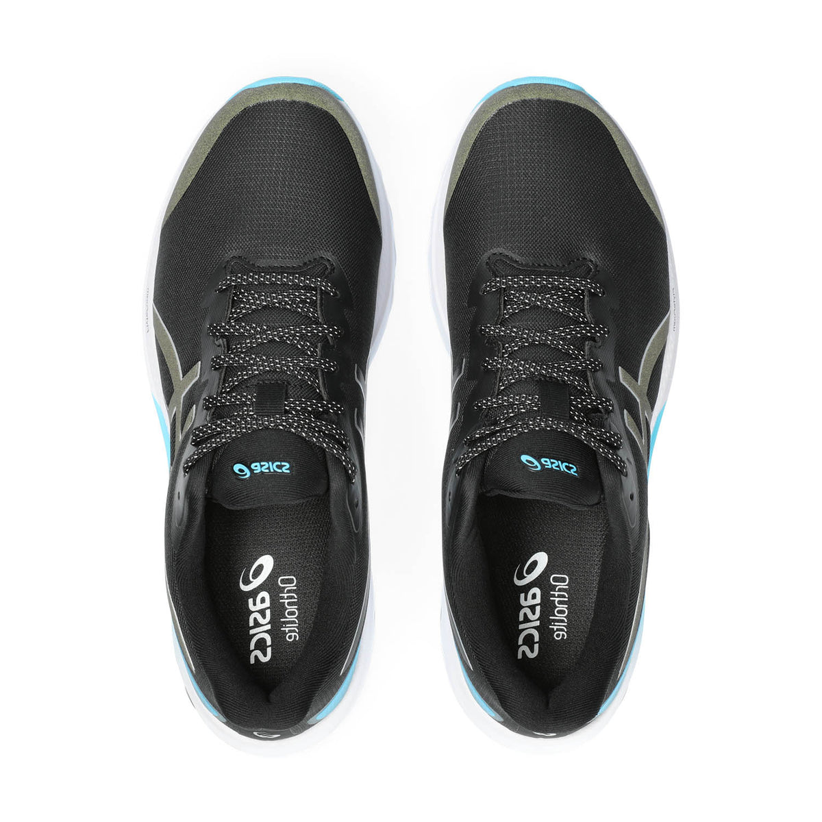 Asics GT 1000 12 Lite Show Black/Pure Silver