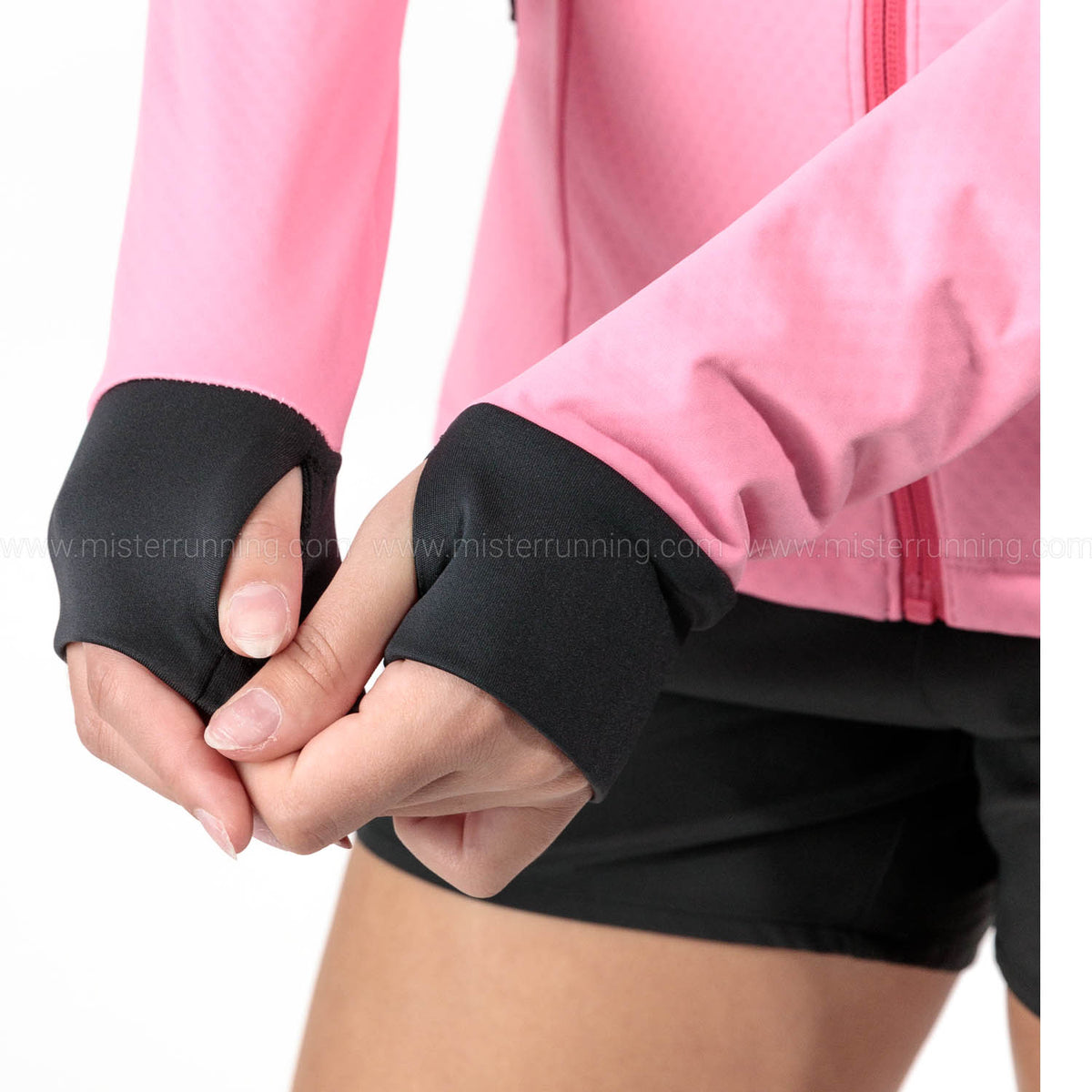 Mizuno Thermal Charge BT Giacca Sachet Pink