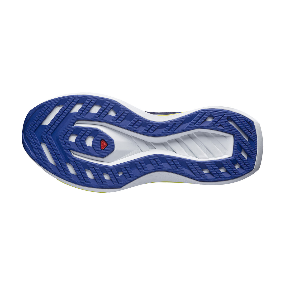Salomon DRX Bliss Surf The Web/Safety Yellow/White