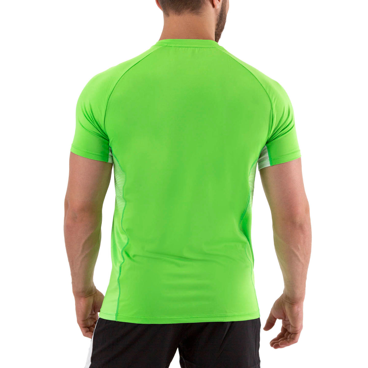 Joma Elite VII Maglietta Fluor Green