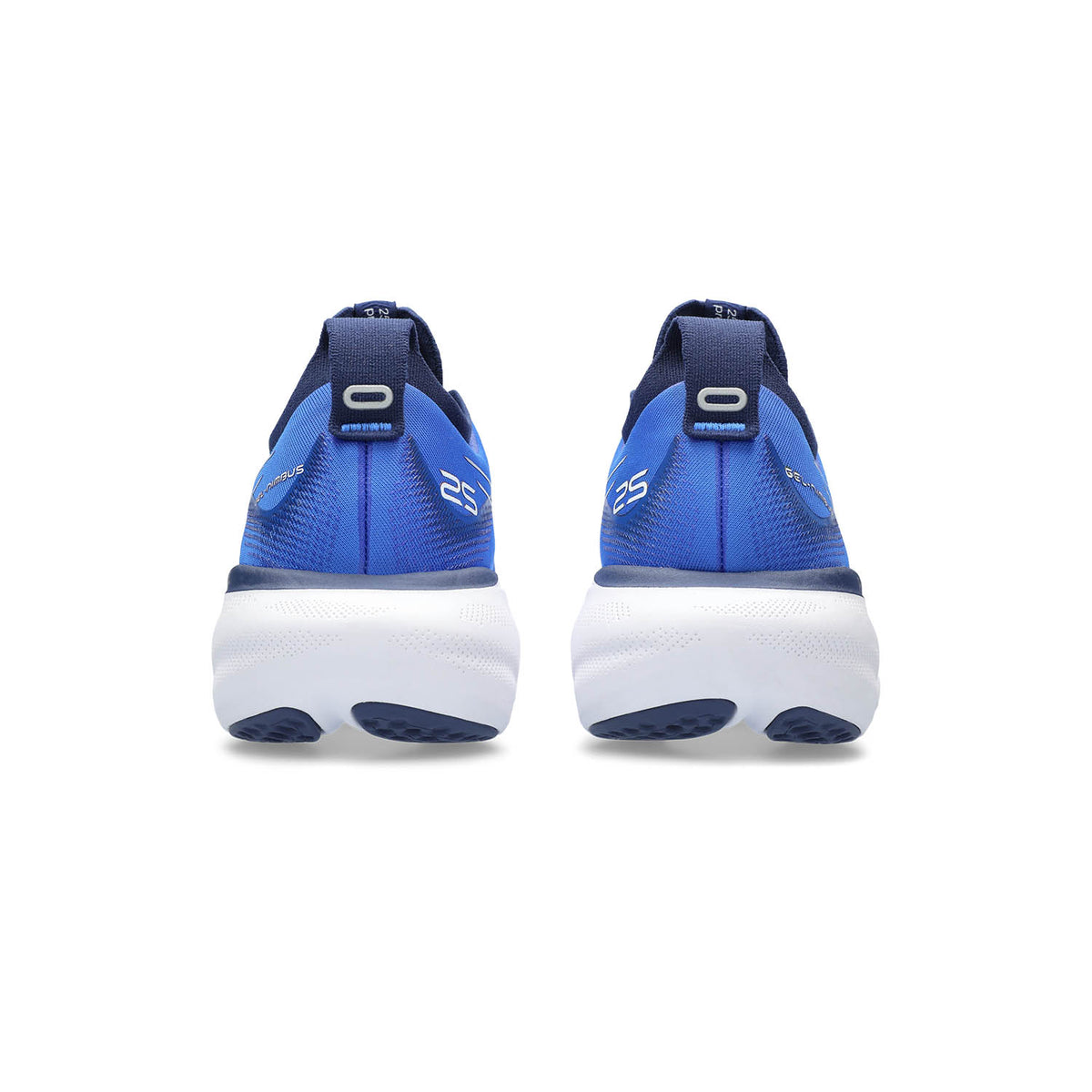 Asics Gel Nimbus 25 Illusion Blue/Pure Silver