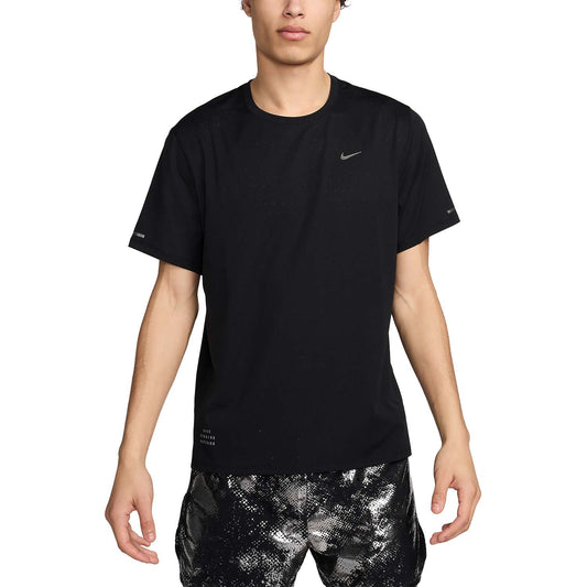 Nike Dri-FIT ADV Run Div Maglietta Black/Blkref