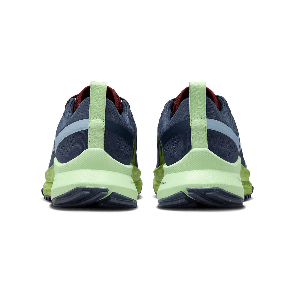 Nike React Pegasus Trail 4 Thunder Blue/Light Armony Blue/Chlorophyll