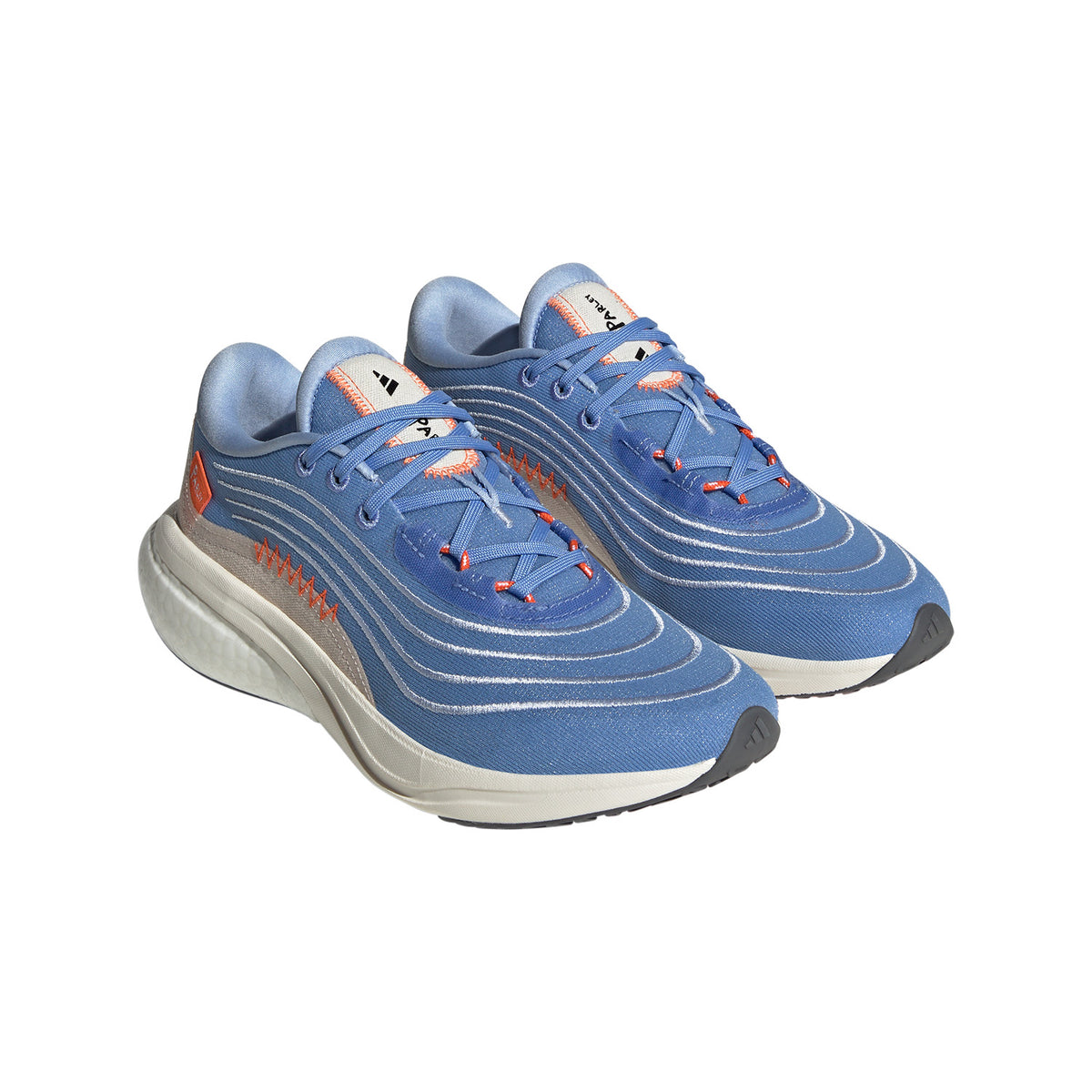 adidas Supernova 2 x Parley Blue Fusion/Blue Dawn/Impact Orange