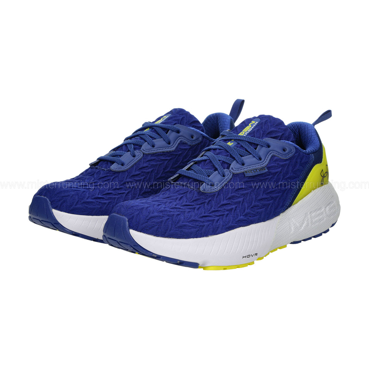 Under Armour HOVR Mega 3 Clone Blue Mirage/White/Black