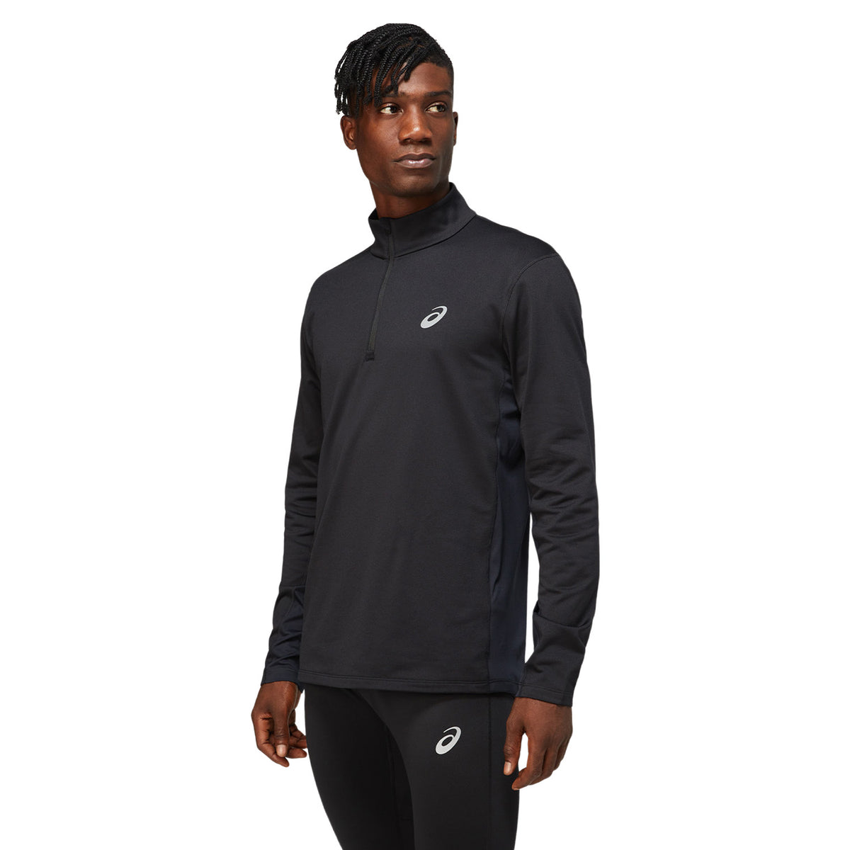 Asics Core Winter Maglia Performance Black