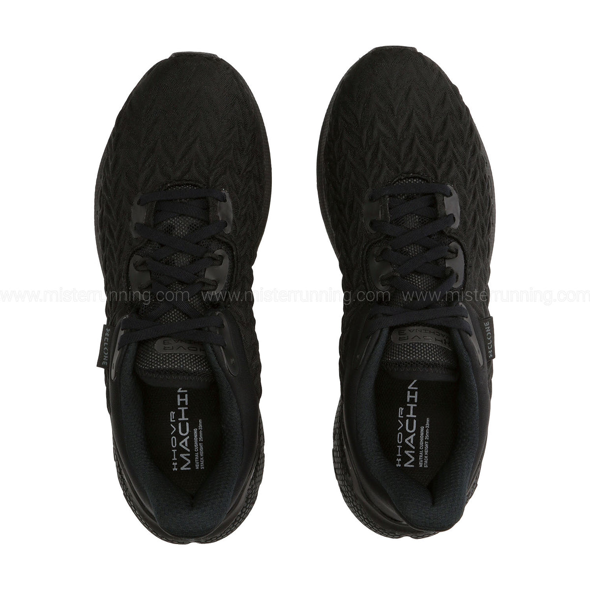 Under Armour HOVR Machina 3 Clone Black/Reflective