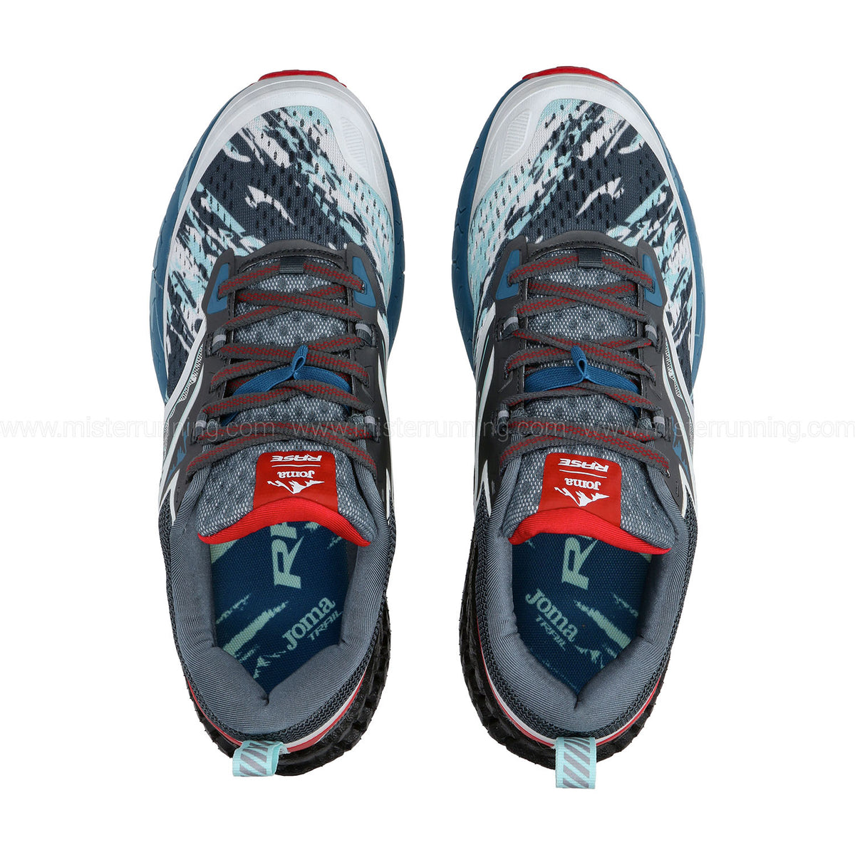 Joma Rase White