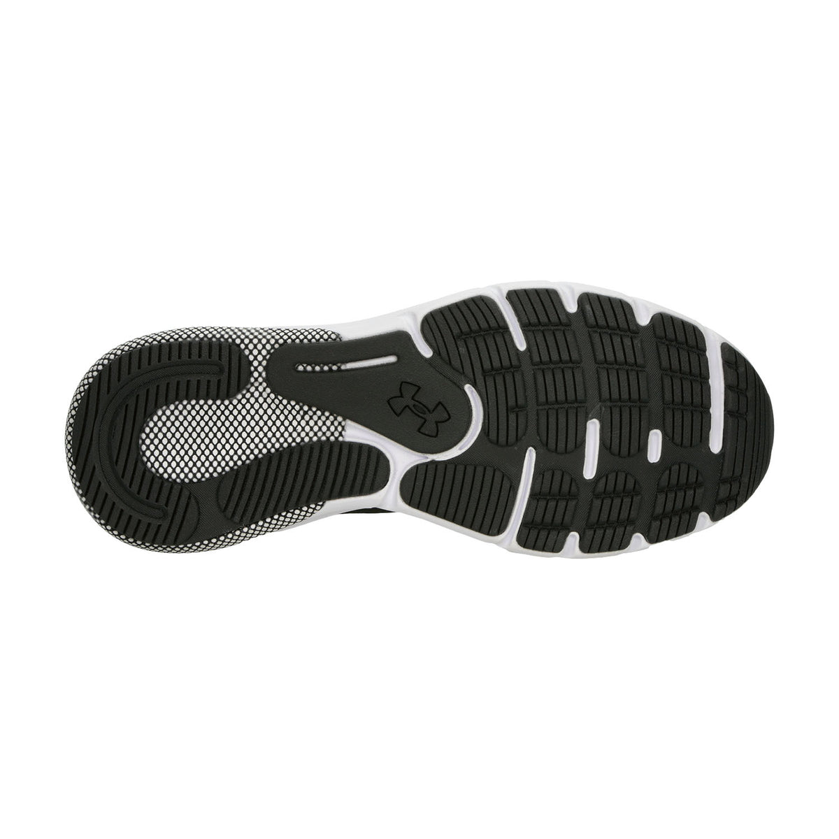 Under Armour HOVR Turbulence 2 Black/Jet Gray/White