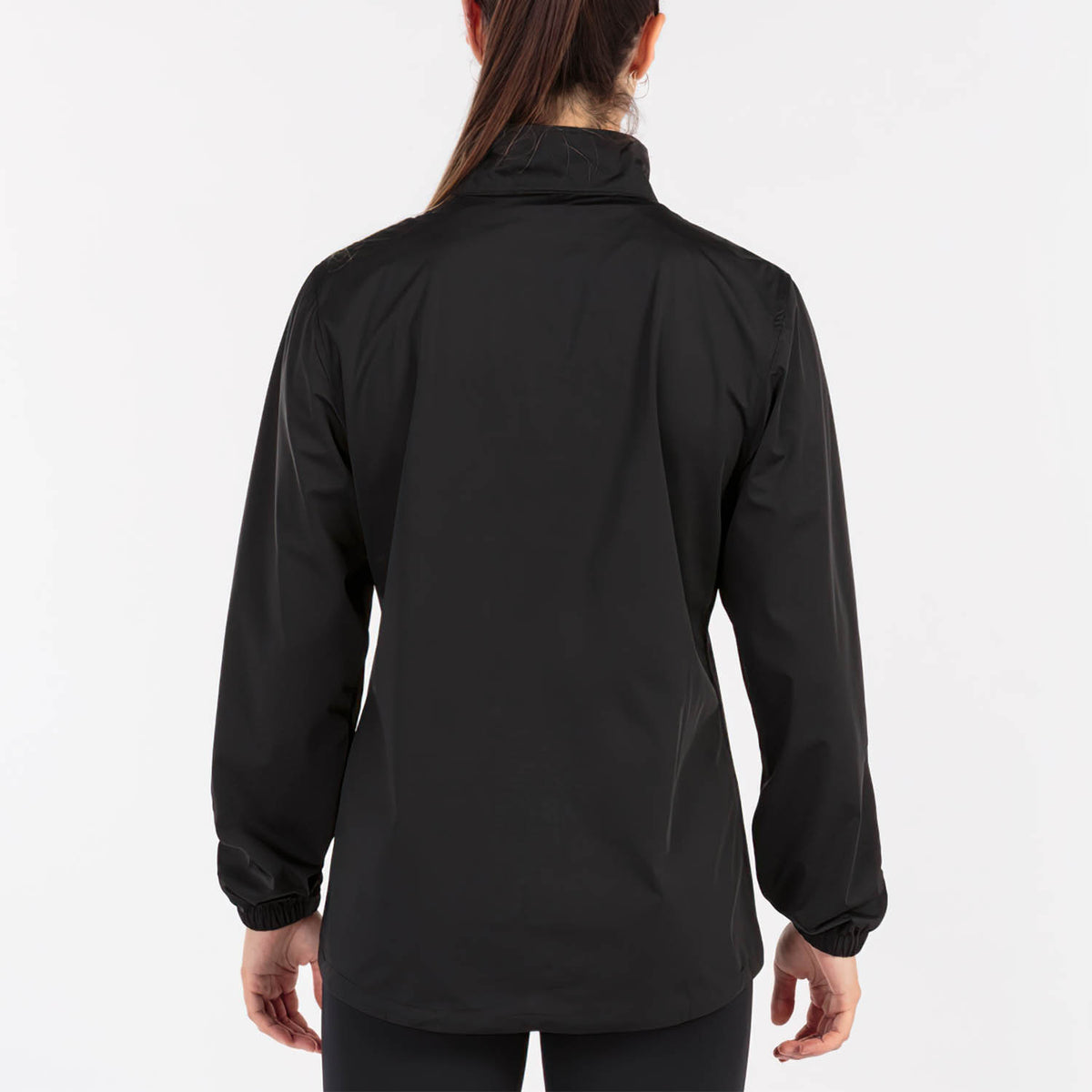Joma Elite VIII Logo Giacca Black