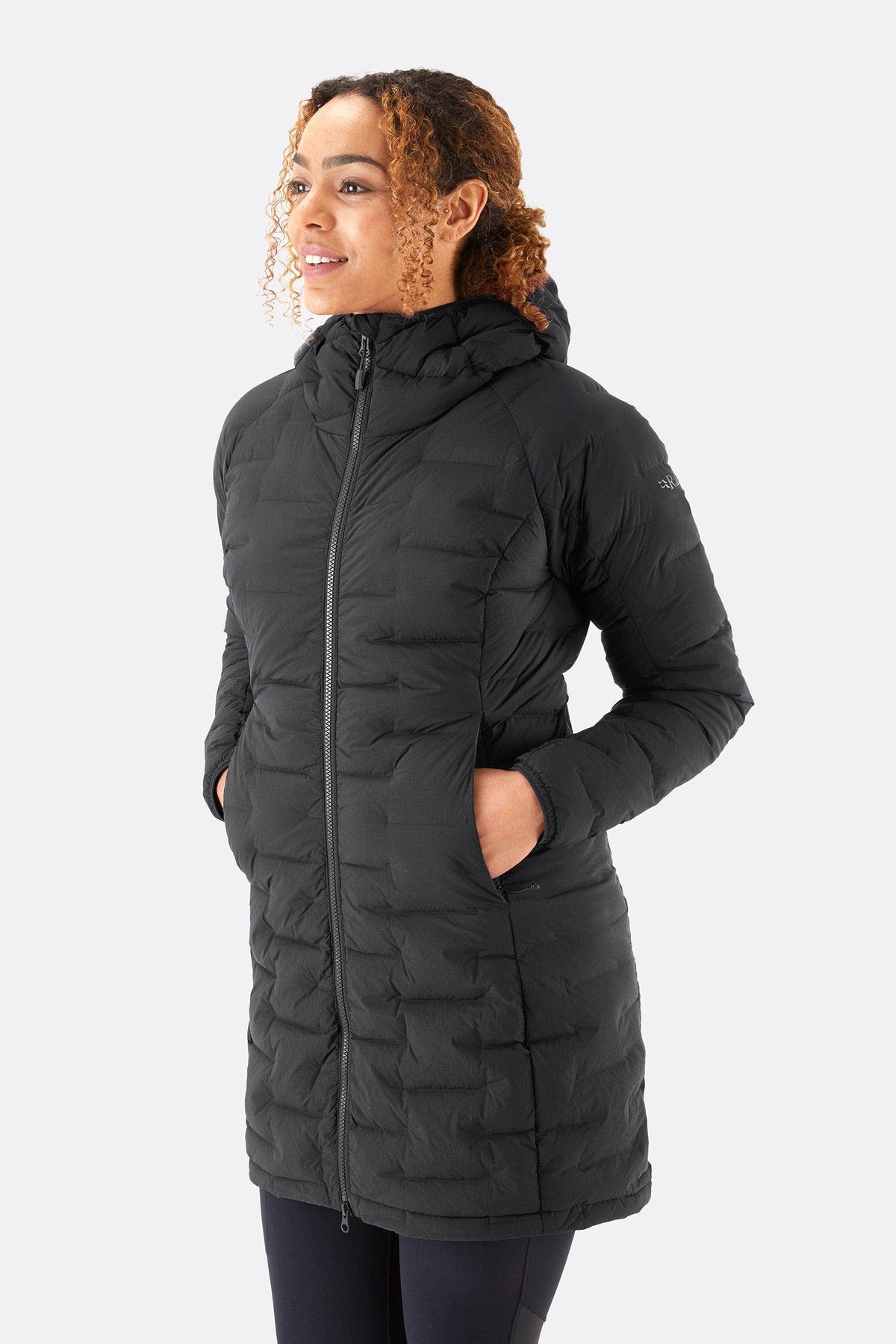 Women's Cubit Stretch Down Parka