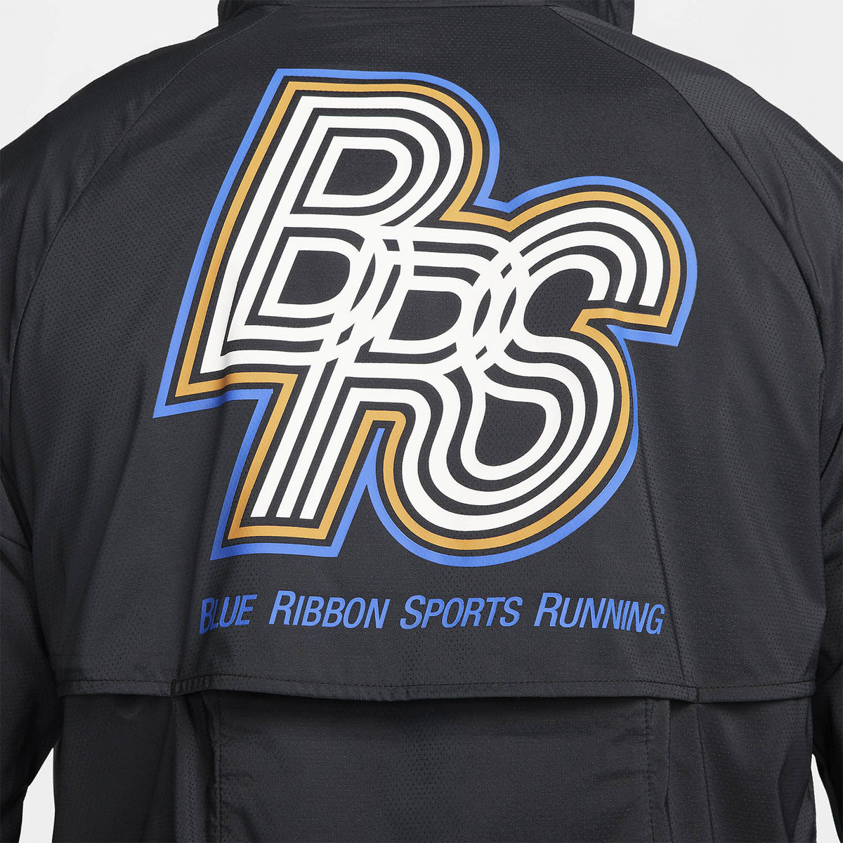 Nike Windrunner Energy Repel BRS Giacca Black/Hyper Royal