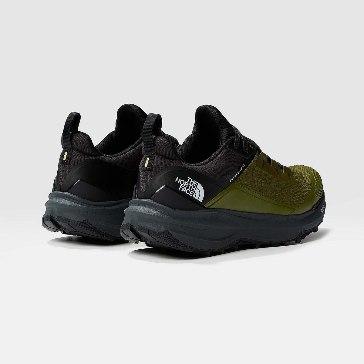 The North Face Vectiv Exploris 2 Futurelight Forest Olive/TNF Black