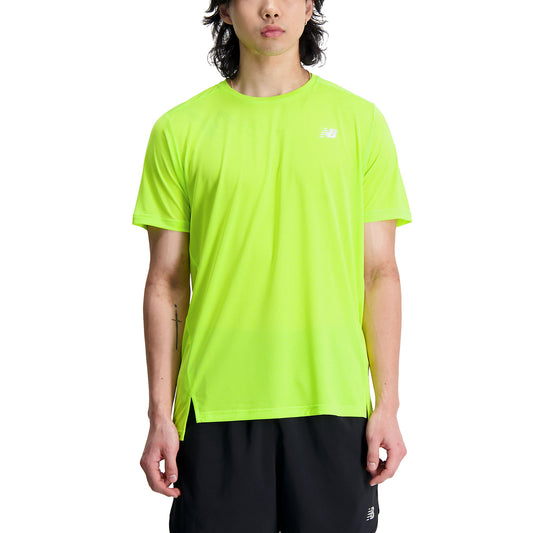 New Balance Accelerate Logo Maglietta Thirty Watt