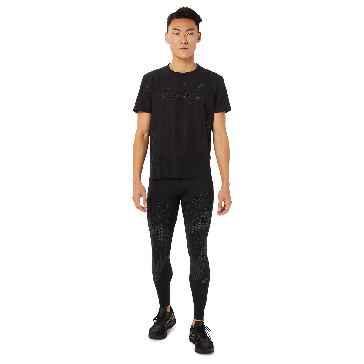 Asics Ventilate 2.0 Maglietta Performance Black