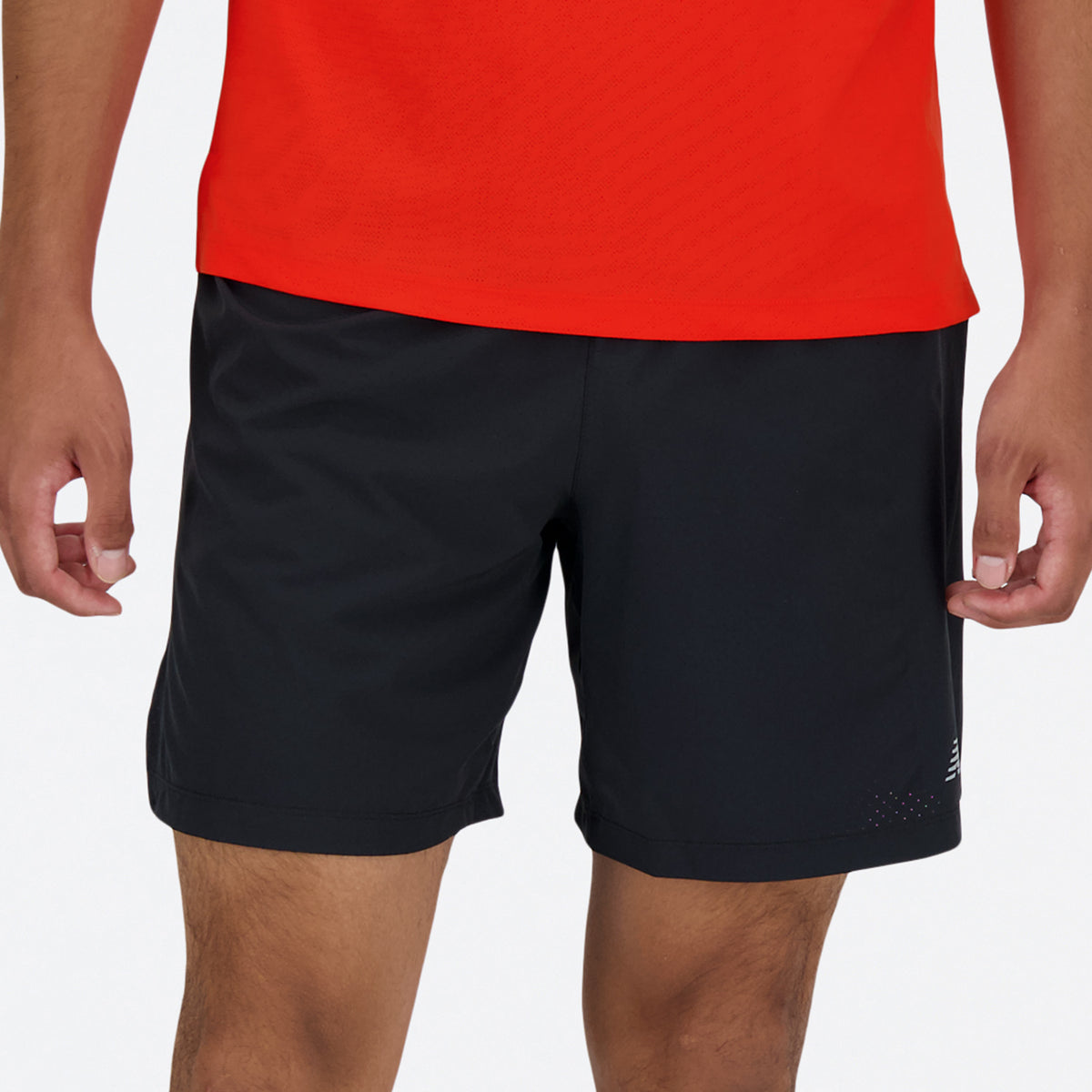New Balance Run Specialist 7in Pantaloncini Black