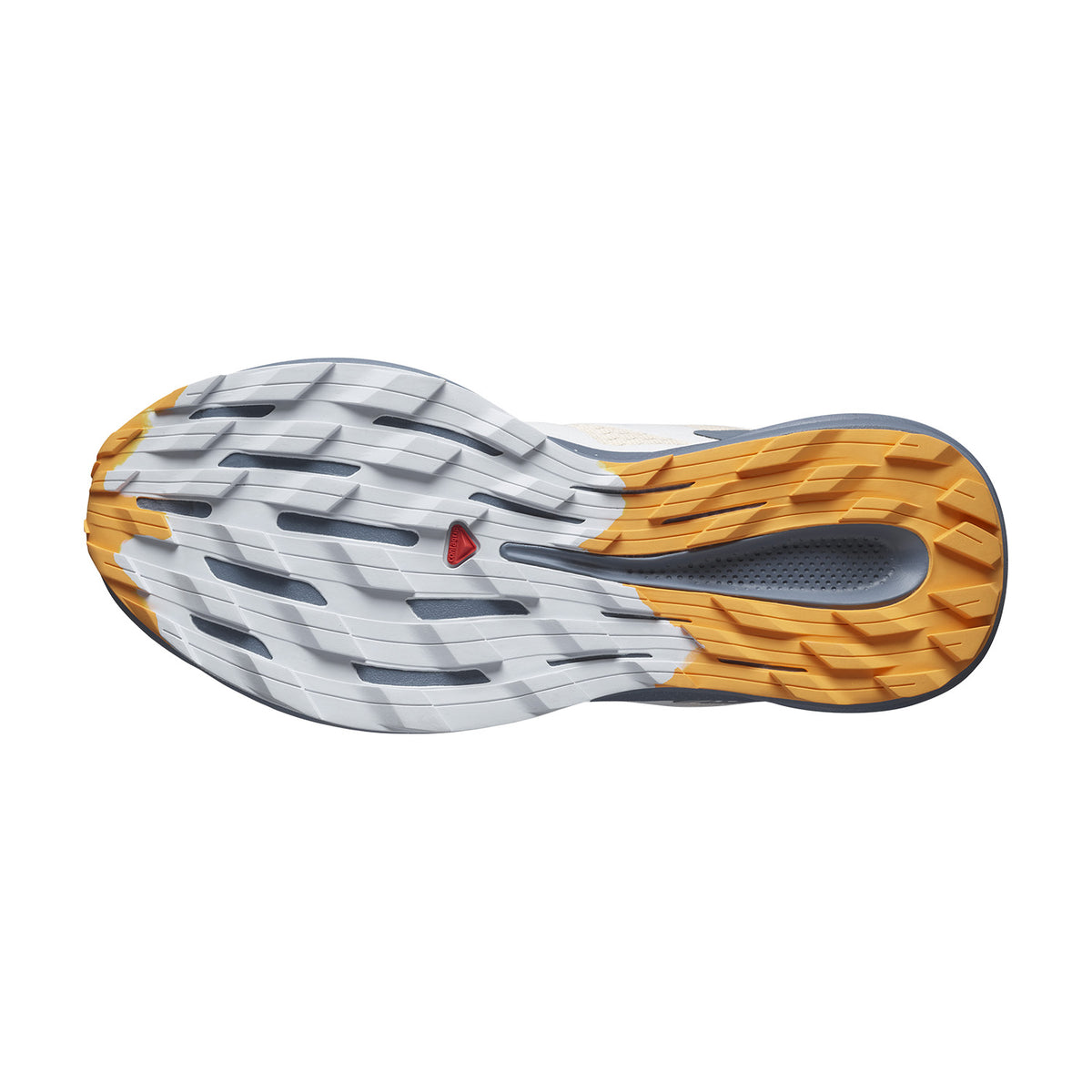 Salomon Pulsar Trail Tender Peach/China Blue/Blazing Orange