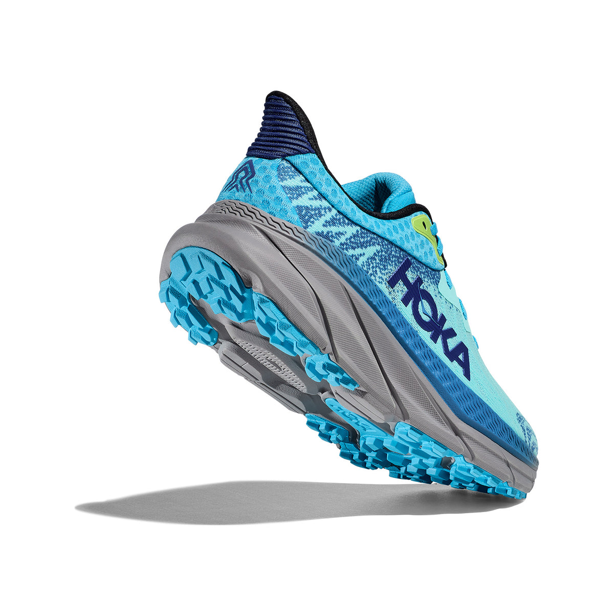 Hoka Challenger 7 Swim Day/Cloudless