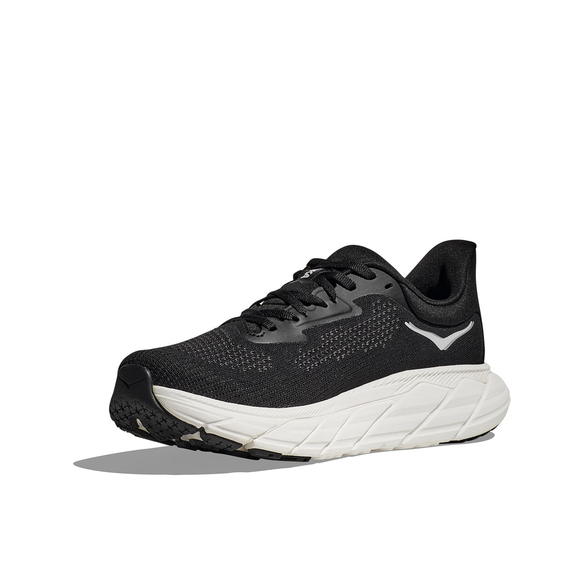 Hoka Arahi 7 Wide Black/White