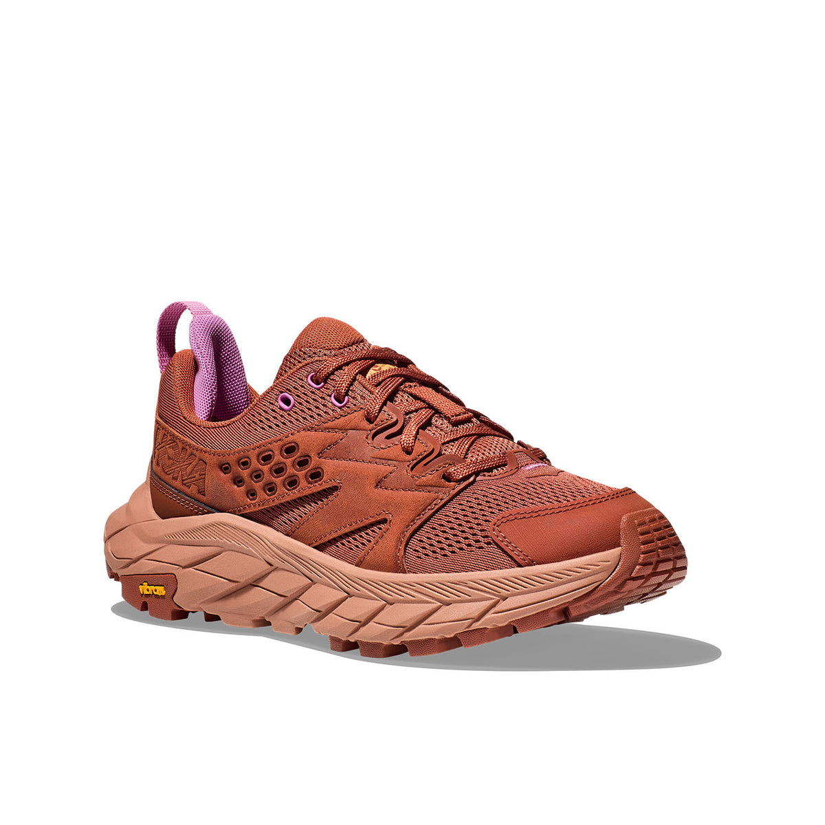 Hoka Anacapa Breeze Low Baked Clay/Cork