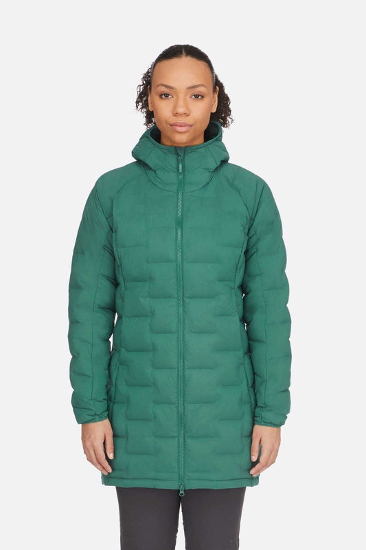 Women's Cubit Stretch Down Parka