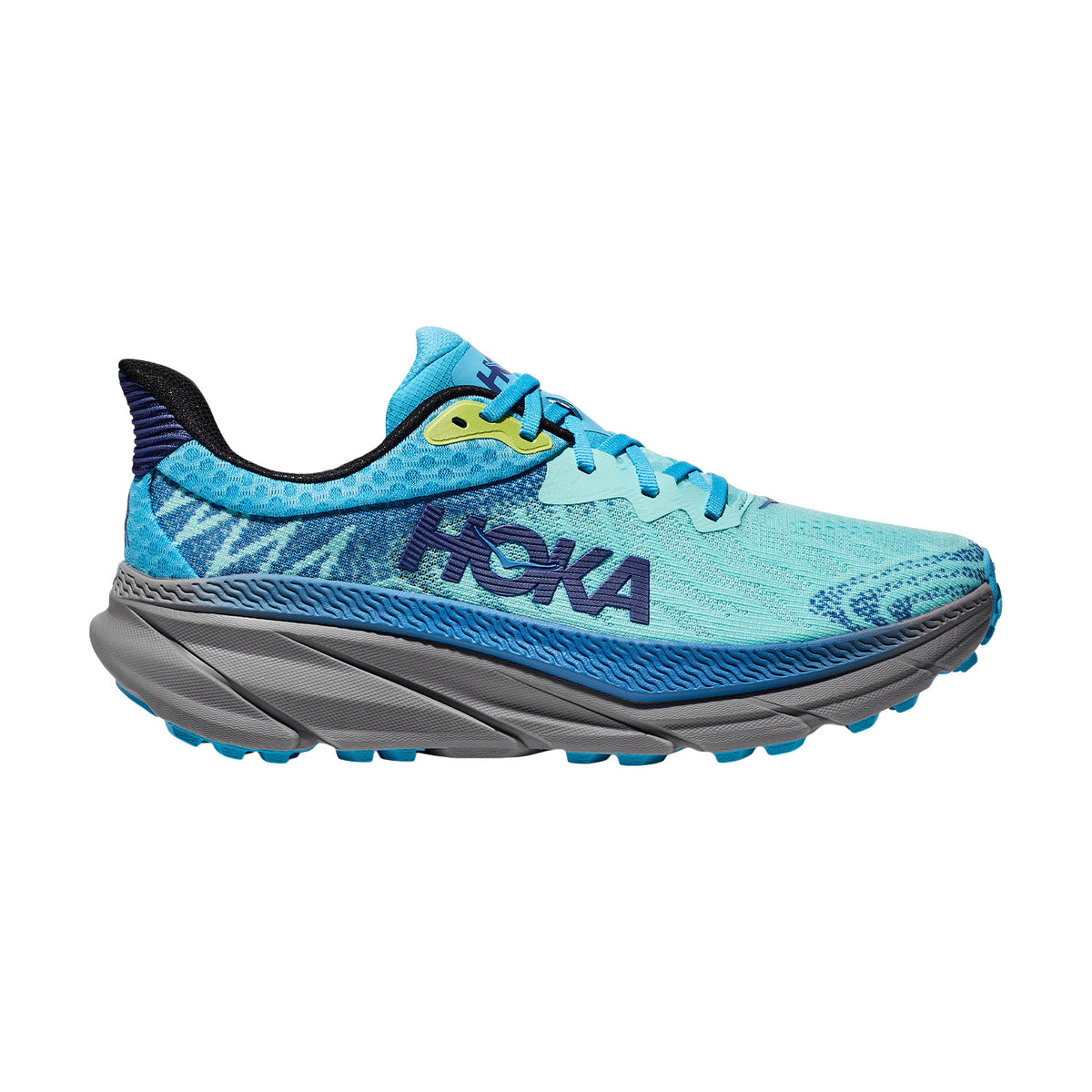 Hoka Challenger 7 Swim Day/Cloudless