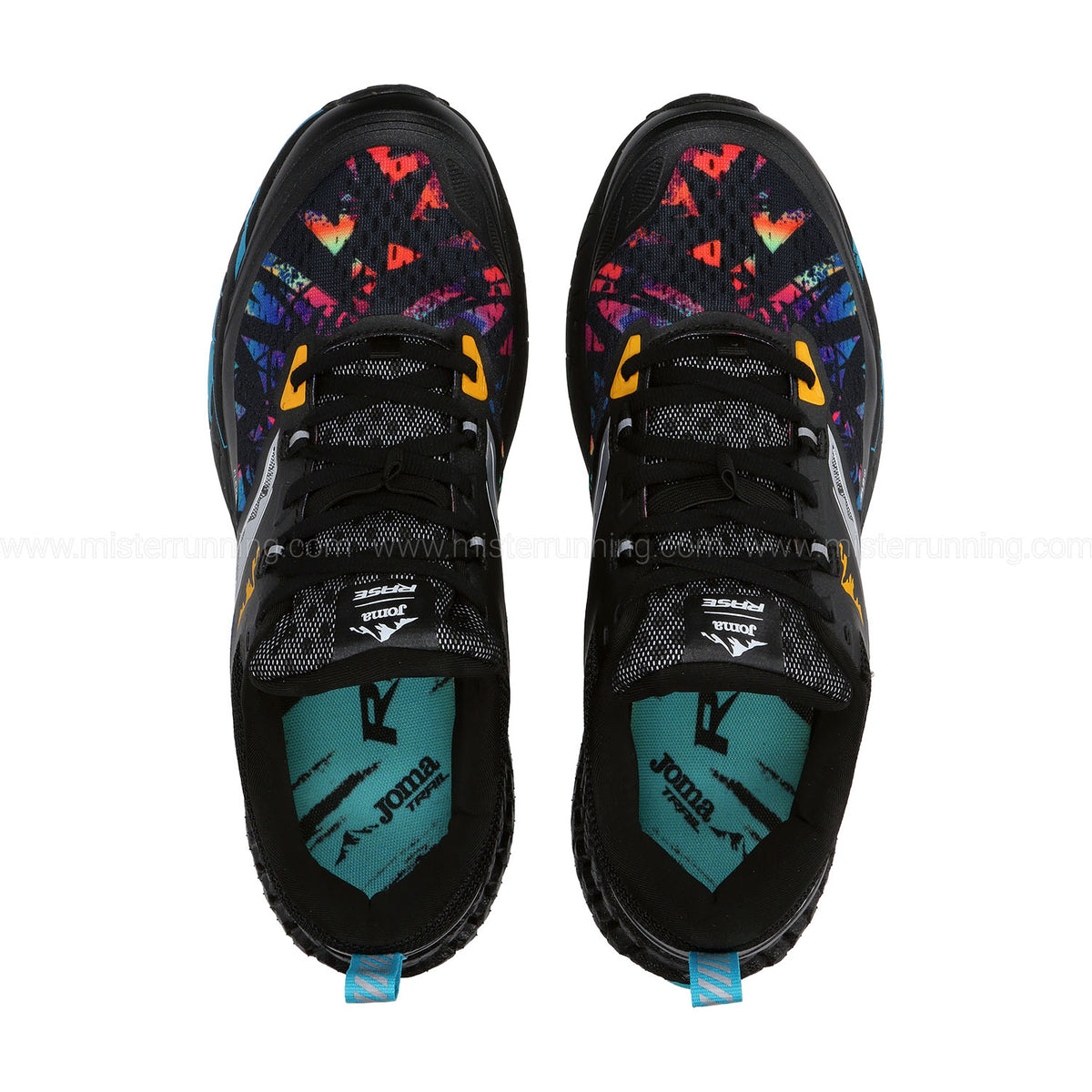 Joma Rase Black